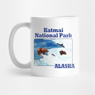 Katmai National Park and Preserve, Alaska Mug